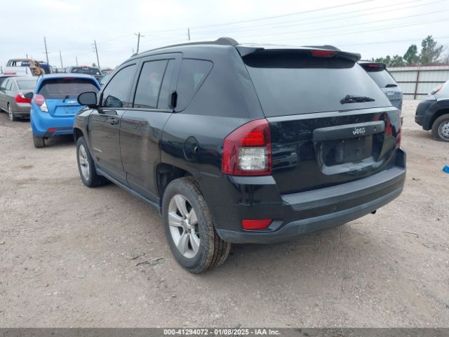 1C4NJCBB6FD116050 Jeep Compass Sport