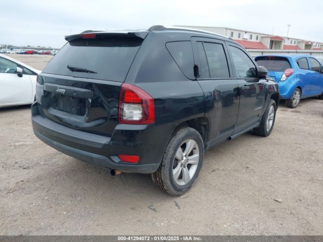 1C4NJCBB6FD116050 Jeep Compass Sport