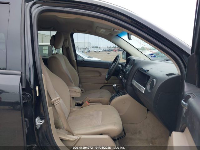 1C4NJCBB6FD116050 Jeep Compass Sport