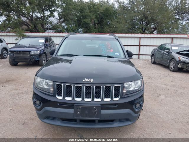 1C4NJCBB6FD116050 Jeep Compass Sport