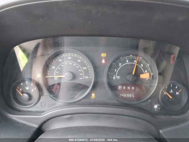 1C4NJCBB6FD116050 Jeep Compass Sport