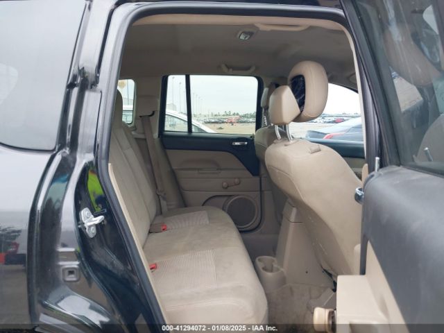 1C4NJCBB6FD116050 Jeep Compass Sport