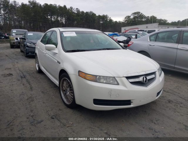 2004 ACURA TL 19UUA65614A019446 Photo 0