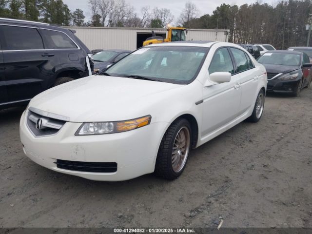 2004 ACURA TL 19UUA65614A019446 Photo 1