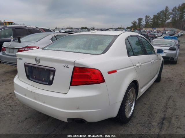 2004 ACURA TL 19UUA65614A019446 Photo 3