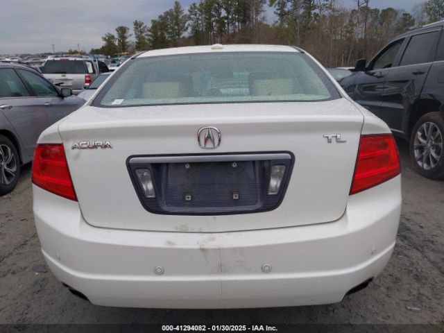 2004 ACURA TL 19UUA65614A019446 Photo 5