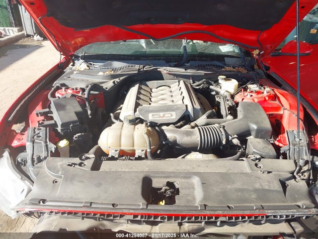 1FA6P8CF5G5254889 Ford Mustang Gt Premium