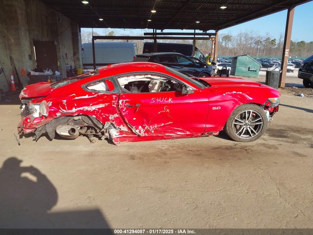 1FA6P8CF5G5254889 Ford Mustang Gt Premium