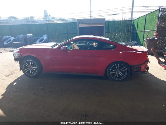 1FA6P8CF5G5254889 Ford Mustang Gt Premium