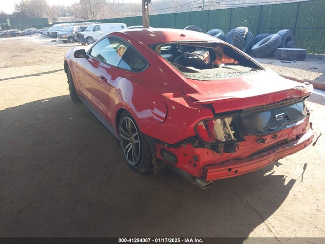 1FA6P8CF5G5254889 Ford Mustang Gt Premium
