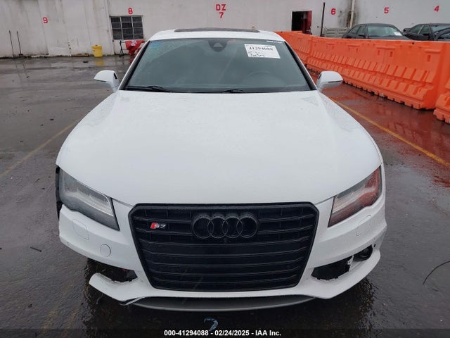 WAUW2AFC6EN074932 Audi S7 4.0t Prestige