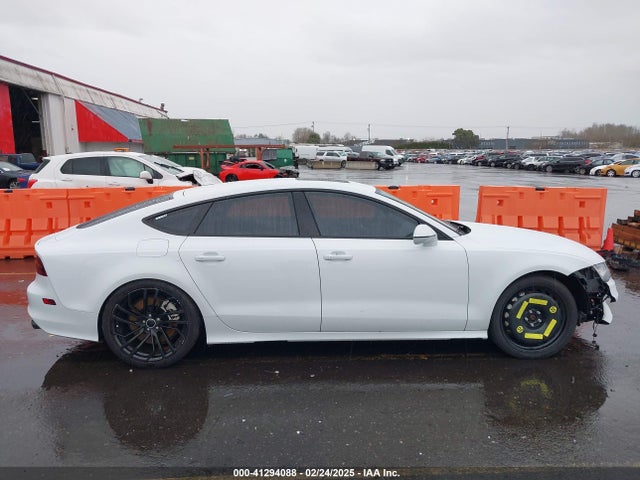 WAUW2AFC6EN074932 Audi S7 4.0t Prestige