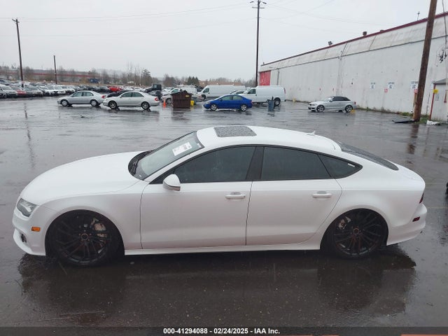 WAUW2AFC6EN074932 Audi S7 4.0t Prestige
