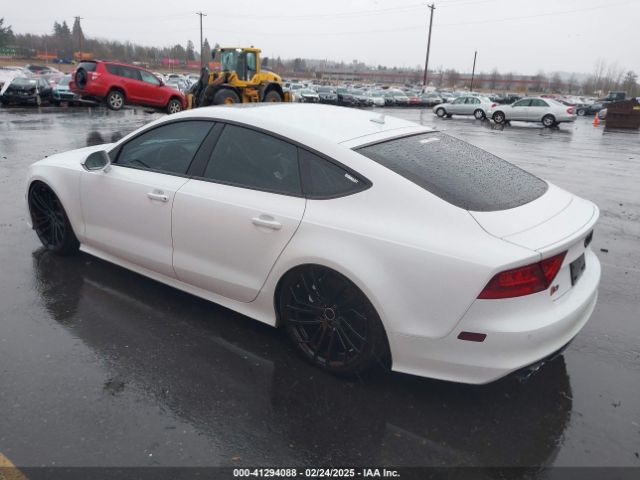 2014 AUDI S7 WAUW2AFC6EN074932 Photo 2