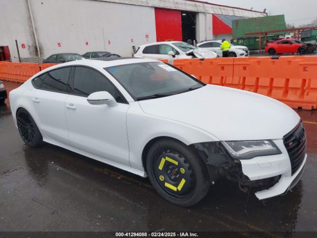 2014 AUDI S7 WAUW2AFC6EN074932 Photo 5