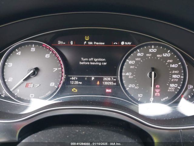 2014 AUDI S7 WAUW2AFC6EN074932 Photo 6