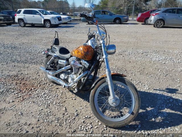 2009 HARLEY-DAVIDSON FXDC 1HD1GV4159K339286