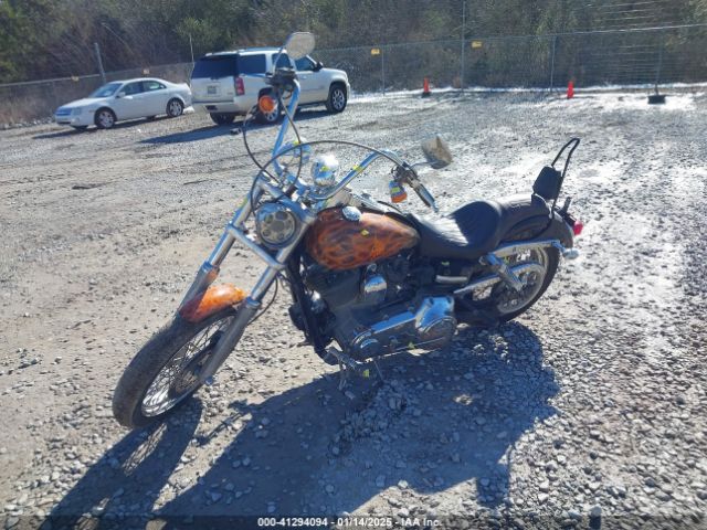 2009 HARLEY-DAVIDSON FXDC 1HD1GV4159K339286 Photo 1
