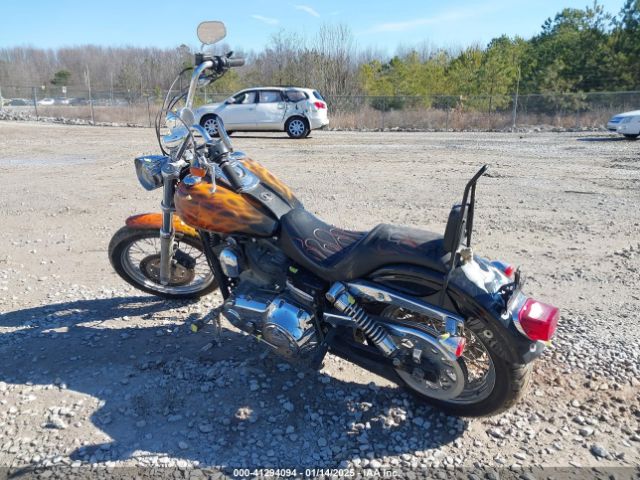 2009 HARLEY-DAVIDSON FXDC 1HD1GV4159K339286 Photo 2
