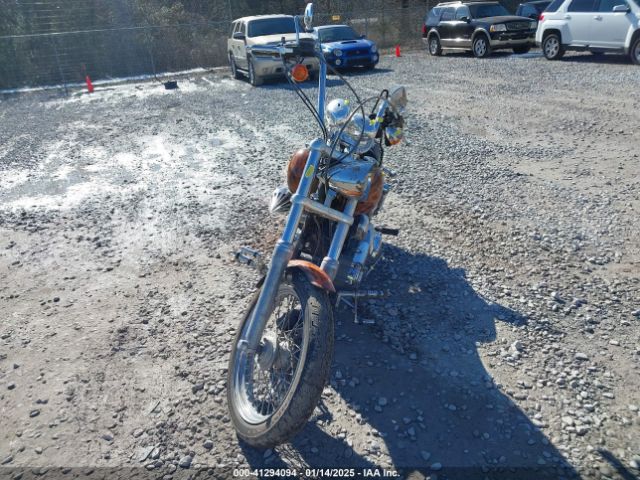 2009 HARLEY-DAVIDSON FXDC 1HD1GV4159K339286 Photo 4