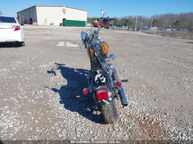 2009 HARLEY-DAVIDSON FXDC 1HD1GV4159K339286 Photo 5