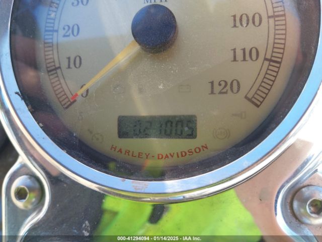 2009 HARLEY-DAVIDSON FXDC 1HD1GV4159K339286 Photo 6