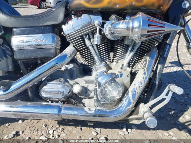 2009 HARLEY-DAVIDSON FXDC 1HD1GV4159K339286 Photo 7