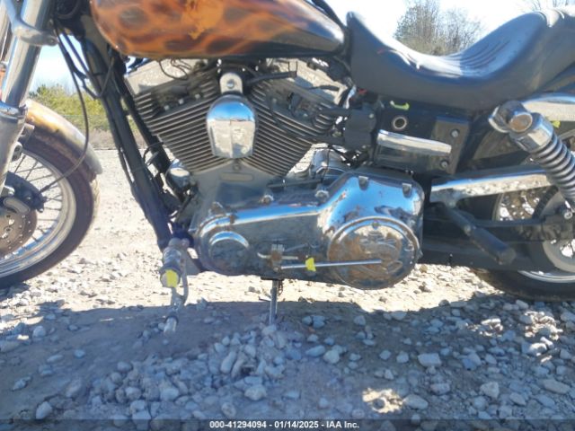 2009 HARLEY-DAVIDSON FXDC 1HD1GV4159K339286 Photo 8