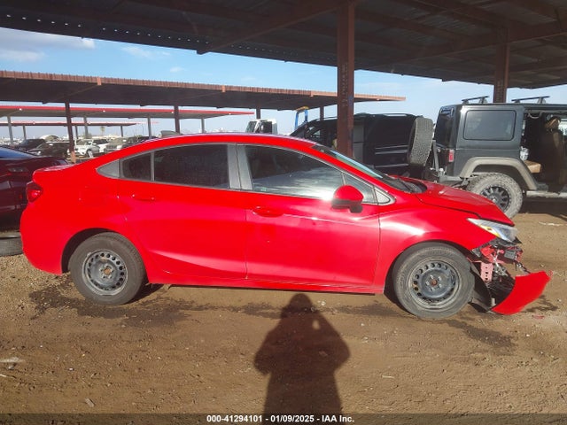 Chevrolet Cruze Ls Auto 2018 1G1BC5SM6J7186612 Image 13
