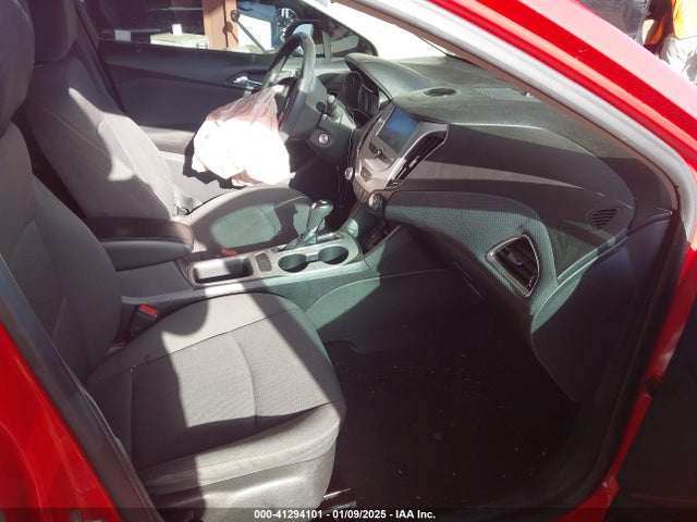 Chevrolet Cruze Ls Auto 2018 1G1BC5SM6J7186612 Image 5
