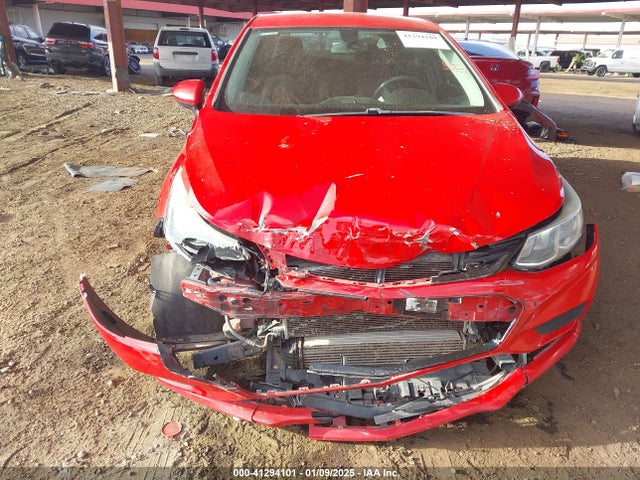 Chevrolet Cruze Ls Auto 2018 1G1BC5SM6J7186612 Image 6