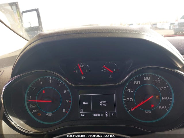 Chevrolet Cruze Ls Auto 2018 1G1BC5SM6J7186612 Image 7