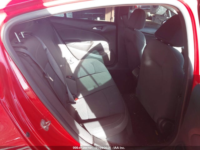 Chevrolet Cruze Ls Auto 2018 1G1BC5SM6J7186612 Image 8
