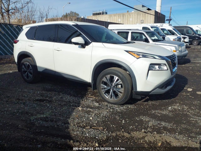 Nissan Rogue Sv Fwd 2021 5N1AT3BA4MC741724 Image 1