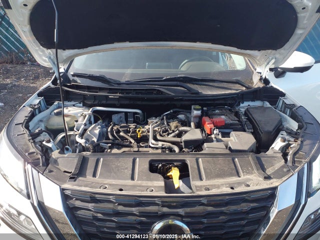 Nissan Rogue Sv Fwd 2021 5N1AT3BA4MC741724 Image 10