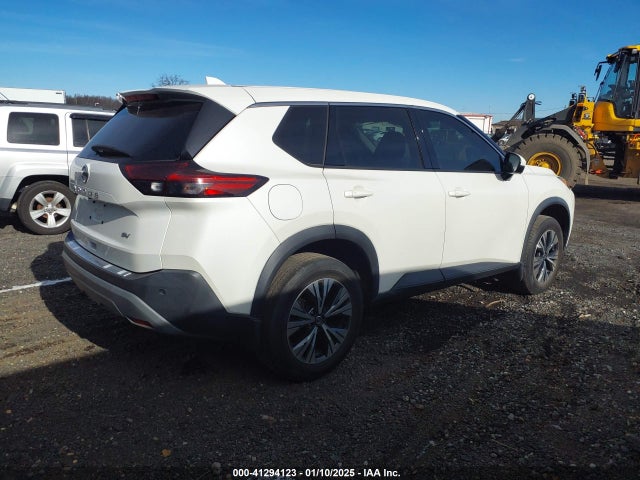 Nissan Rogue Sv Fwd 2021 5N1AT3BA4MC741724 Image 4