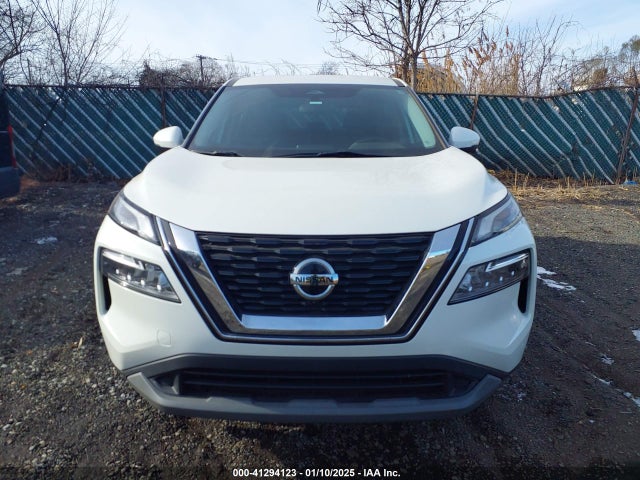 Nissan Rogue Sv Fwd 2021 5N1AT3BA4MC741724 Image 6