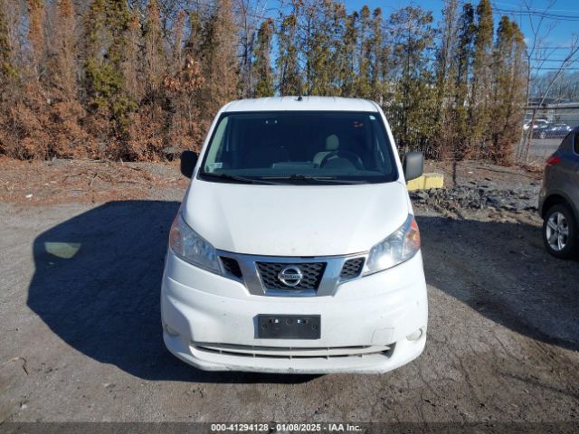 3N6CM0KN3HK693951 Nissan NV200 SV