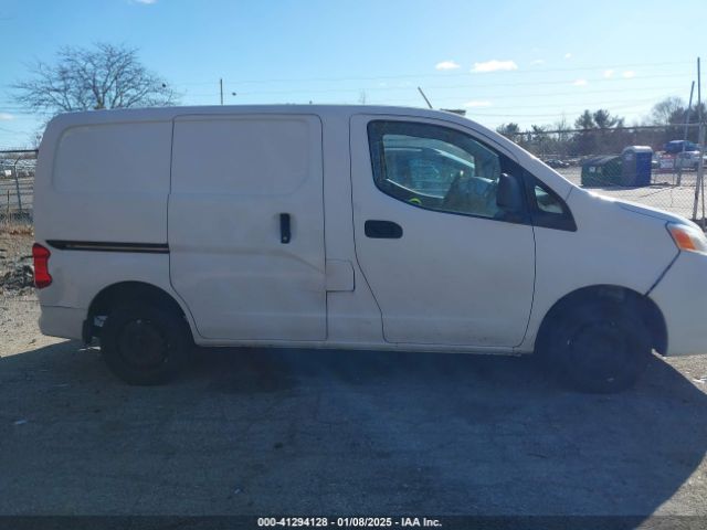 3N6CM0KN3HK693951 Nissan NV200 SV