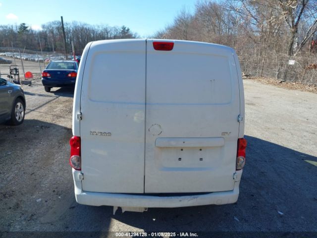 3N6CM0KN3HK693951 Nissan NV200 SV