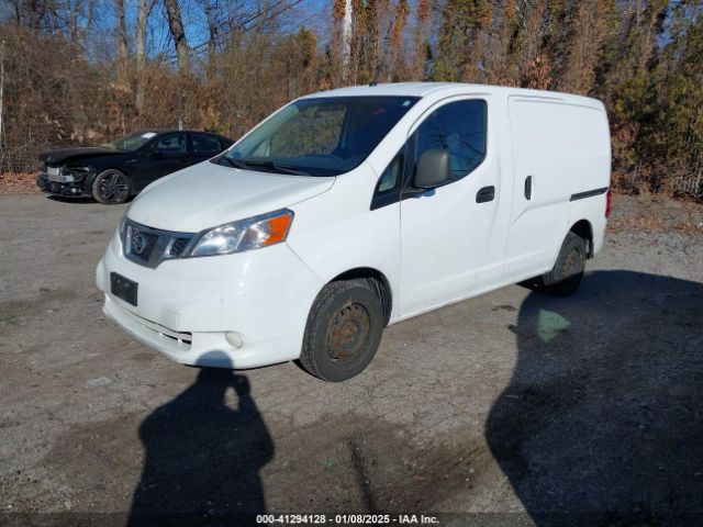 3N6CM0KN3HK693951 Nissan NV200 SV