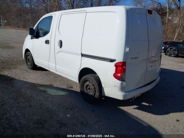 3N6CM0KN3HK693951 Nissan NV200 SV