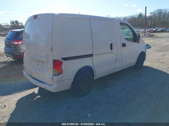 3N6CM0KN3HK693951 Nissan NV200 SV