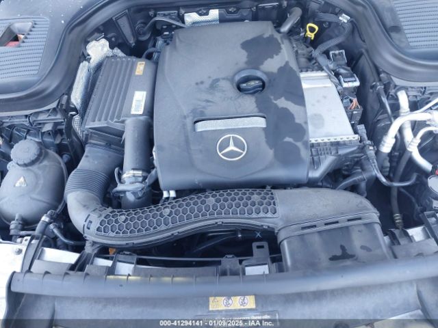 WDC0G4KB9K1005464 Mercedes-Benz Glc 300 4matic