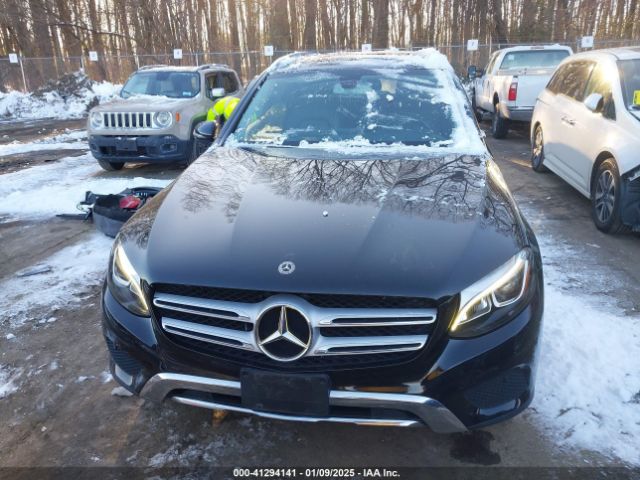WDC0G4KB9K1005464 Mercedes-Benz Glc 300 4matic