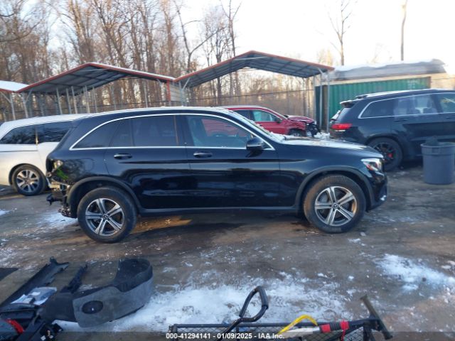 WDC0G4KB9K1005464 Mercedes-Benz Glc 300 4matic
