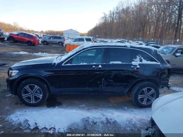 WDC0G4KB9K1005464 Mercedes-Benz Glc 300 4matic