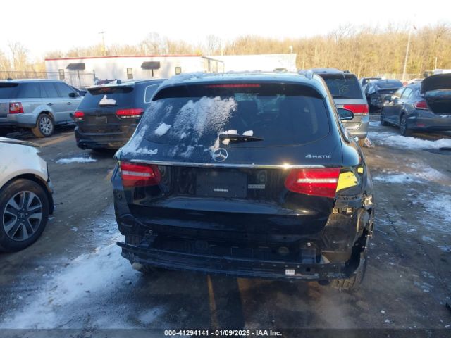 WDC0G4KB9K1005464 Mercedes-Benz Glc 300 4matic