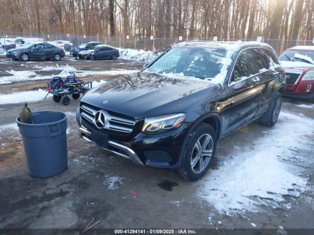 WDC0G4KB9K1005464 Mercedes-Benz Glc 300 4matic