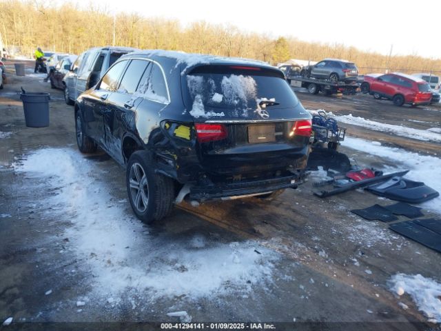 WDC0G4KB9K1005464 Mercedes-Benz Glc 300 4matic